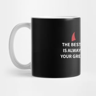 Lucifer Morningstar | Lucifan | Follow your Desire Mug